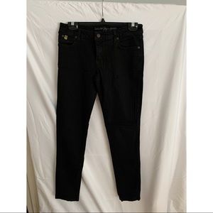 Black - Medium - Yoga Jeans